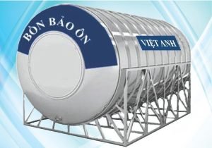 Bồn nước inox hay nhựa