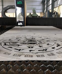 Cắt laser Inox