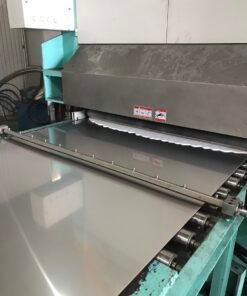 ĐÁNH XƯỚC TẤM CUỘN INOX HL