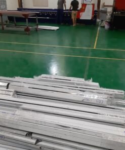 Khung cửa kính - Vách kính inox