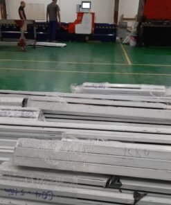 Khung cửa kính - Vách kính inox