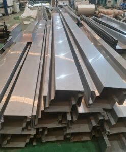 Máng xối inox Việt Anh