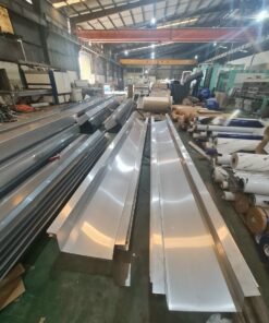 Máng xối inox Việt Anh