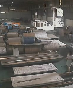 Máng xối inox Việt Anh