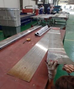 Soi bào rãnh V inox