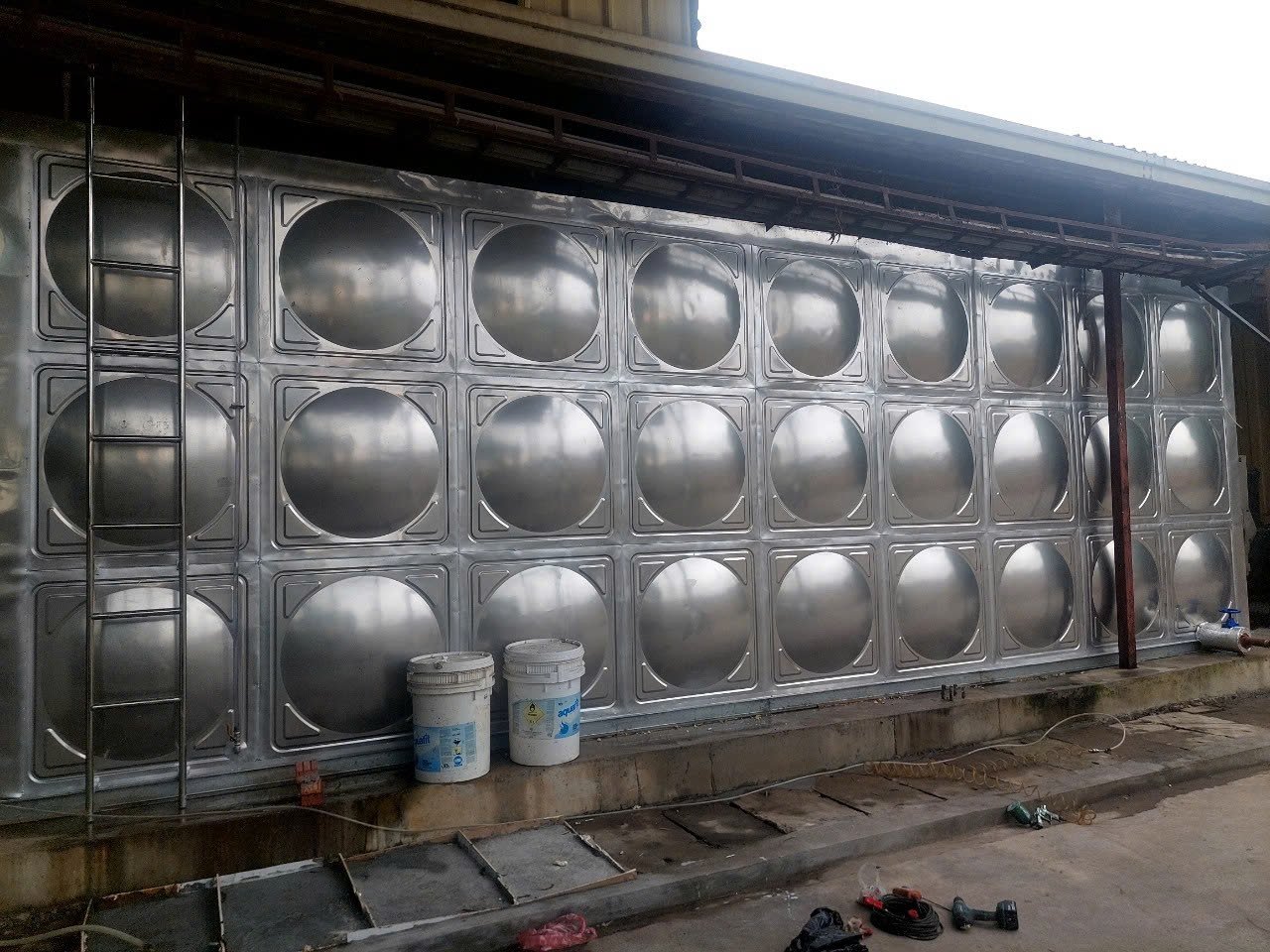 Công ty Sữa Hà Nội - Xã Quang Minh - H. Mê Linh - Hà Nội