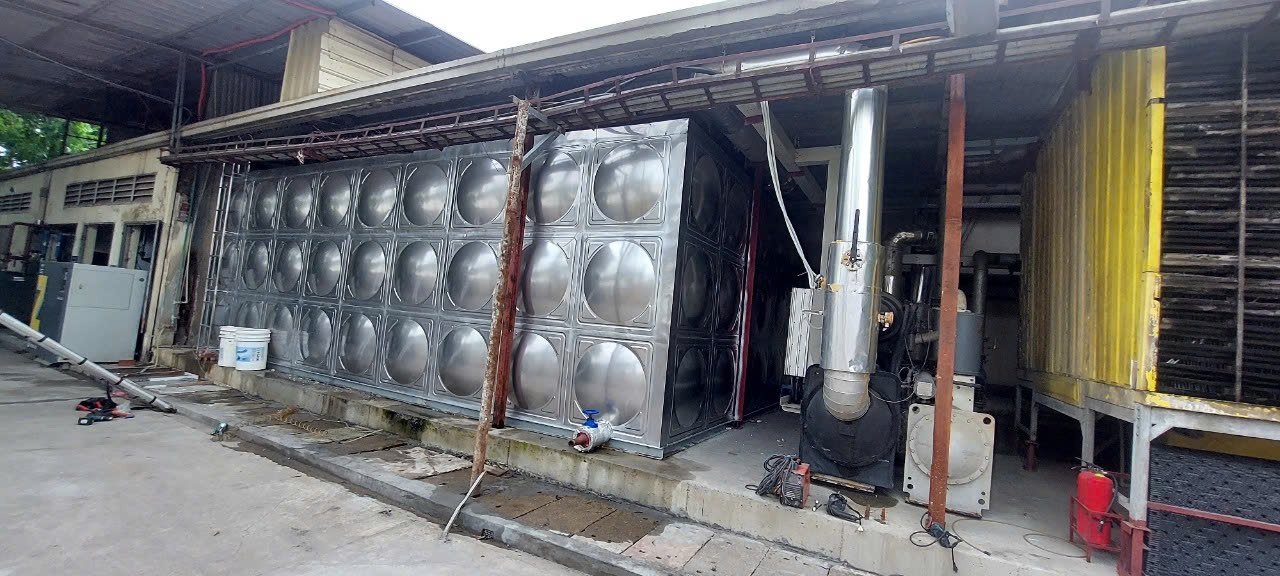 Công ty Sữa Hà Nội - Xã Quang Minh - H. Mê Linh - Hà Nội