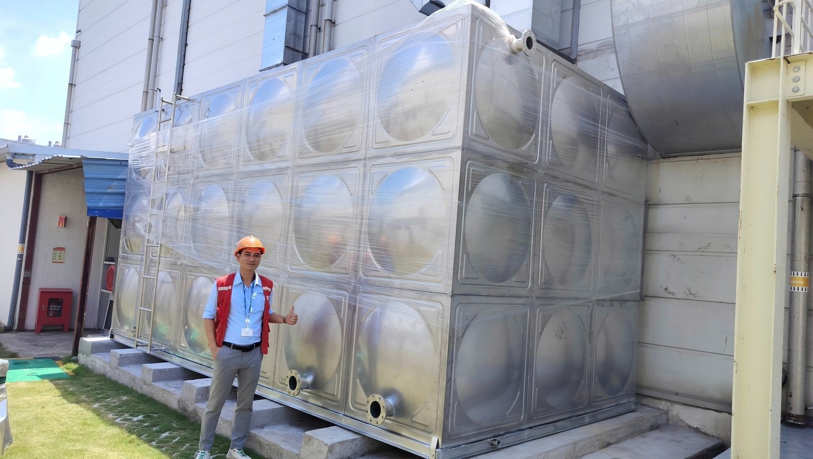 Công ty WINSOL - KCN VISIP Bắc Ninh 2