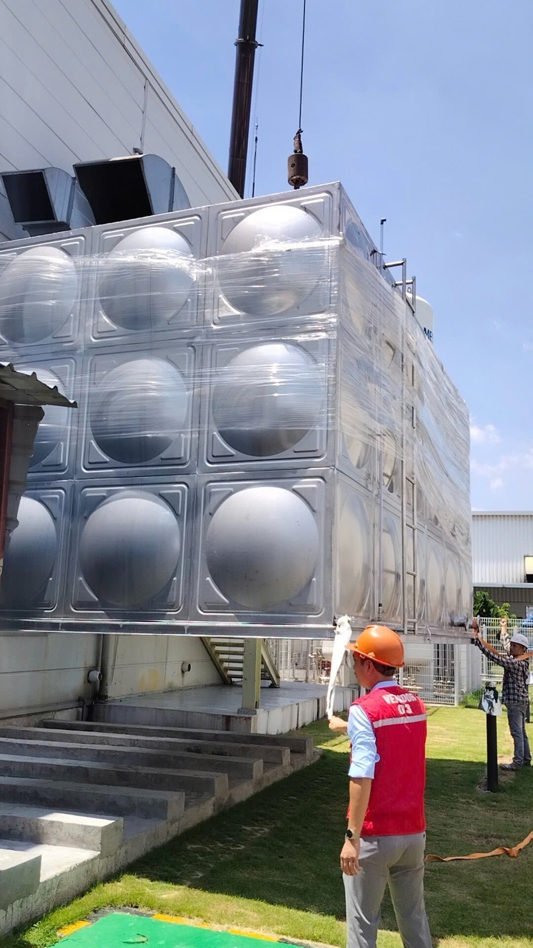 Công ty WINSOL - KCN VISIP Bắc Ninh 3