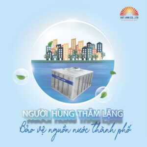 Người hùng thầm lặng bảo vệ nguồn nước cho các cư dân thành phố - bể ngầm Inox-vệ sinh an toàn cho gia đình.