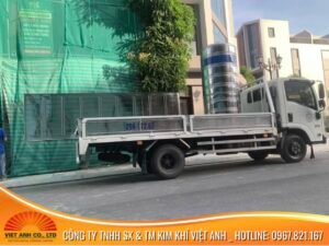 Bồn bảo ôn inox Việt Anh- sự kết hợp hoàn hảo giữa công nghệ và thẩm mỹ