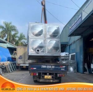 Chào mừng tháng 10, bồn bể Inox Việt Anh đang có chương trình ưu đãi đặc biệt khi mua hàng