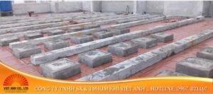 Bồn bể Inox Việt Anh vinh dự là đơn vị sản xuất, thi công và lắp đặt bể lắp ghép Inox cho dự án chung cư tại Quảng Ninh