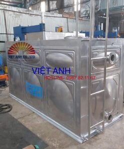 Bể lắp ghép bảo ôn giữ nhiệt thương hiệu Việt Anh