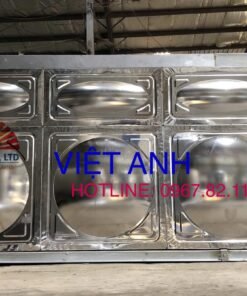 Bể lắp ghép bảo ôn giữ nhiệt thương hiệu Việt Anh