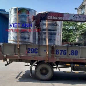 Bồn bảo ôn giữ nhiệt lưu trữ nước an toàn tiết kiệm