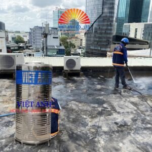 Bồn bảo ôn giữ nhiệt thương hiệu Việt Anh