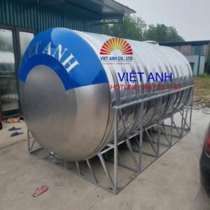 Bồn chứa nước Inox cho gia đình