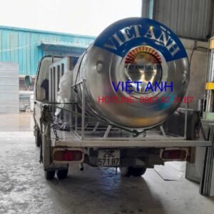 Bồn nước Việt Anh - sản phẩm chất lượng vượt thời gian