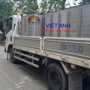 Bể nước ngầm Inox ngày càng được nhiều gia đình lựa chọn