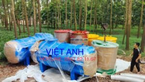 Ưu điểm của bồn chứa hóa chất bằng Inox