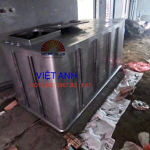 Bể nước ngầm-giải pháp hiện đại an toàn trong việc dữ trữ nước