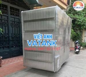 Bồn inox – Người bạn bền bỉ của gian bếp hiện đại