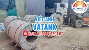 Việt Anh _ VATANK – Chuyên Cung Cấp Vật Tư Inox Từ 0.5mm Đến 3.0mm
