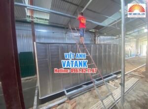 Gấp rút hoàn thiện-giao hàng trong đêm