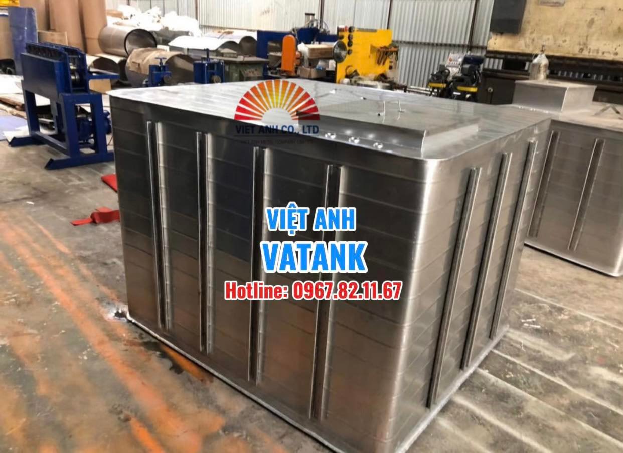 Cuối tuần bận rộn nhưng đầy hứng khởi tại Bồn bể inox Việt Anh -VATANK