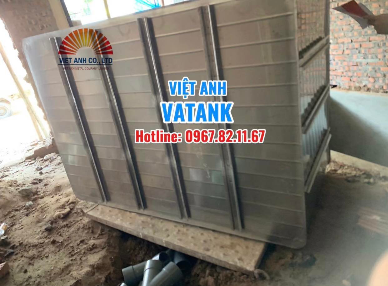 Cuối tuần bận rộn nhưng đầy hứng khởi tại Bồn bể inox Việt Anh -VATANK