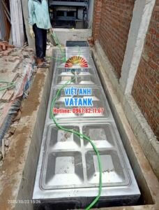 Công nghệ tiên phong - Chất lượng làm nên uy tín