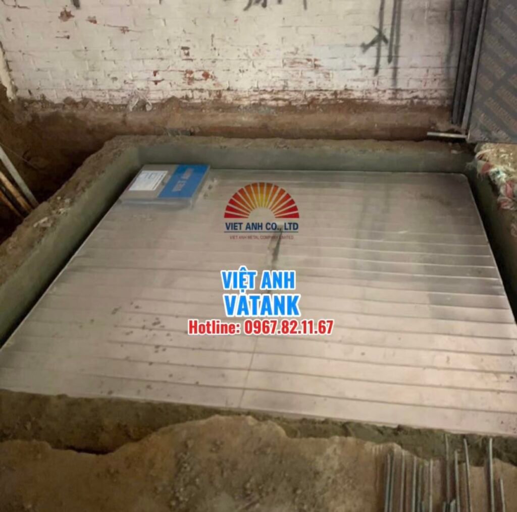 Mỗi chiếc bồn nước inox - một tâm huyết - một giá trị