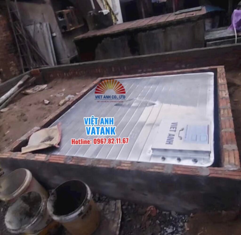 Tiếp tục hành trình mang bồn bể inox đến với khách hàng khắp nơi