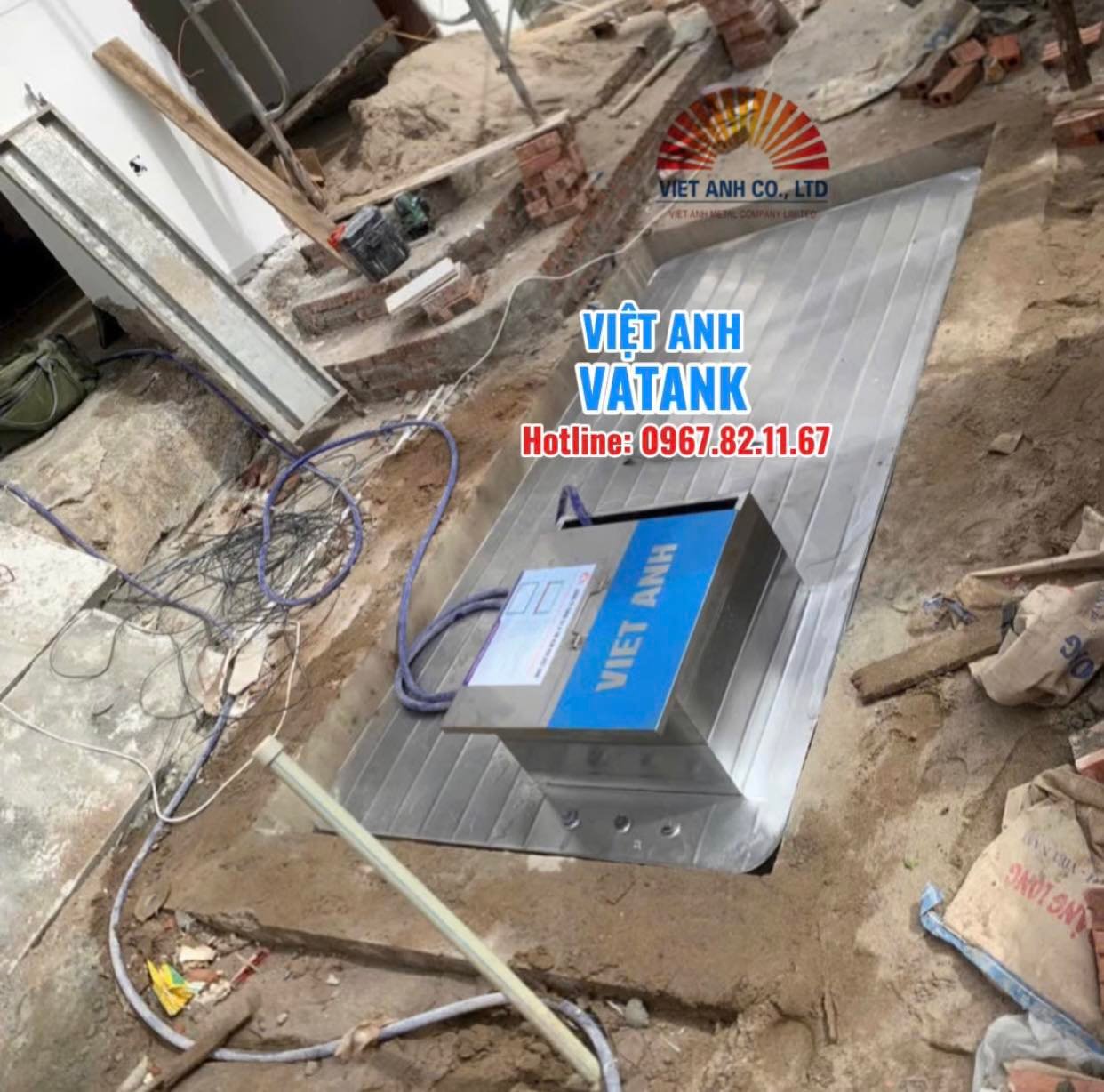 Cuối tuần cùng Việt Anh VATANK - Nhịp giao hàng vẫn luôn đều đặn