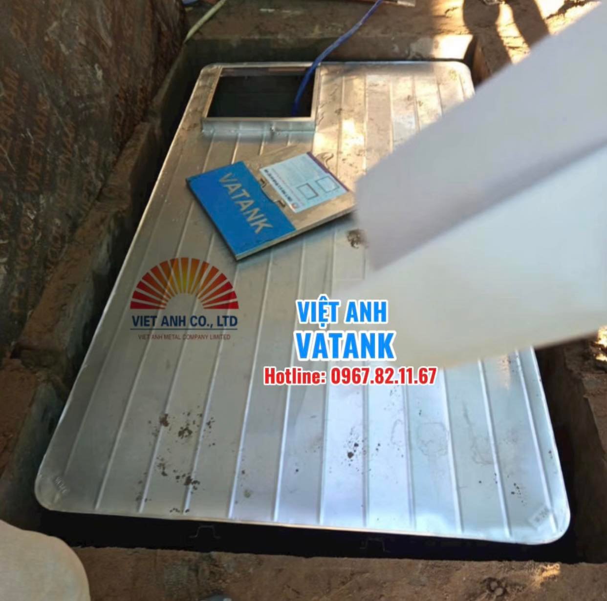 Cuối tuần cùng Việt Anh VATANK - Nhịp giao hàng vẫn luôn đều đặn