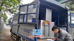 VIỆT ANH VATANK-Sức mạnh của một thương hiệu được xây dựng từ hành động thực tế