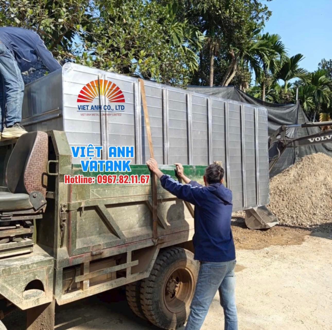 Cùng bồn bể inox Việt Anh chuẩn bị đón Tết Nguyên Đán 2026