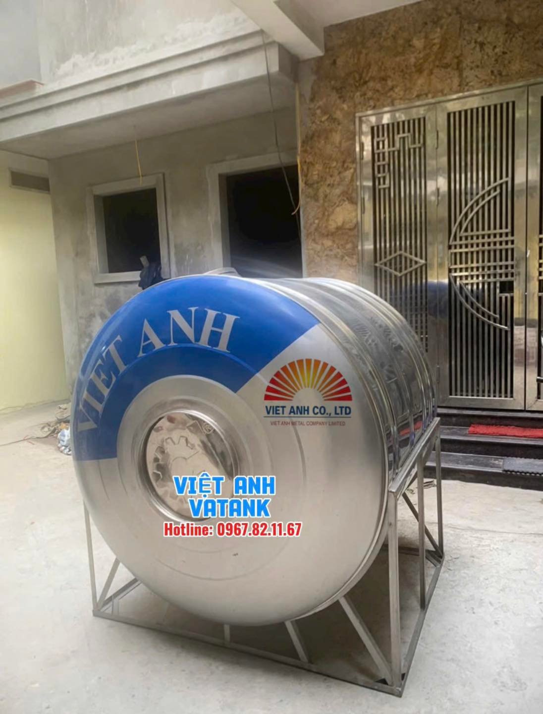 Cùng bồn bể inox Việt Anh chuẩn bị đón Tết Nguyên Đán 2026