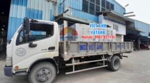 Chuyến hàng đầu năm - khởi động khí thế - mở lối thành công