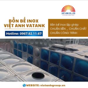 Khách hàng liên hệ tư vấn giải pháp bể lắp ghép phù hợp cho công trình