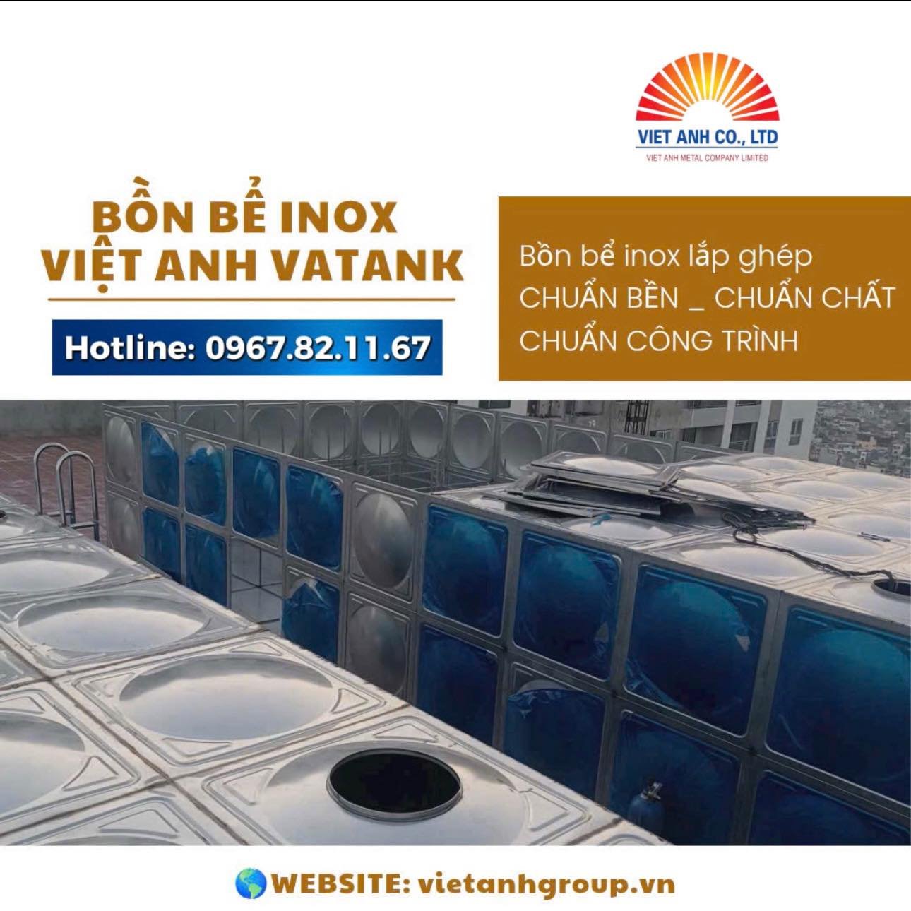 Khách hàng liên hệ tư vấn giải pháp bể lắp ghép phù hợp cho công trình