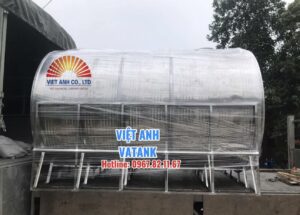 Bồn bảo ôn inox Việt Anh VATANK giao hàng toàn quốc, phục vụ tận nơi